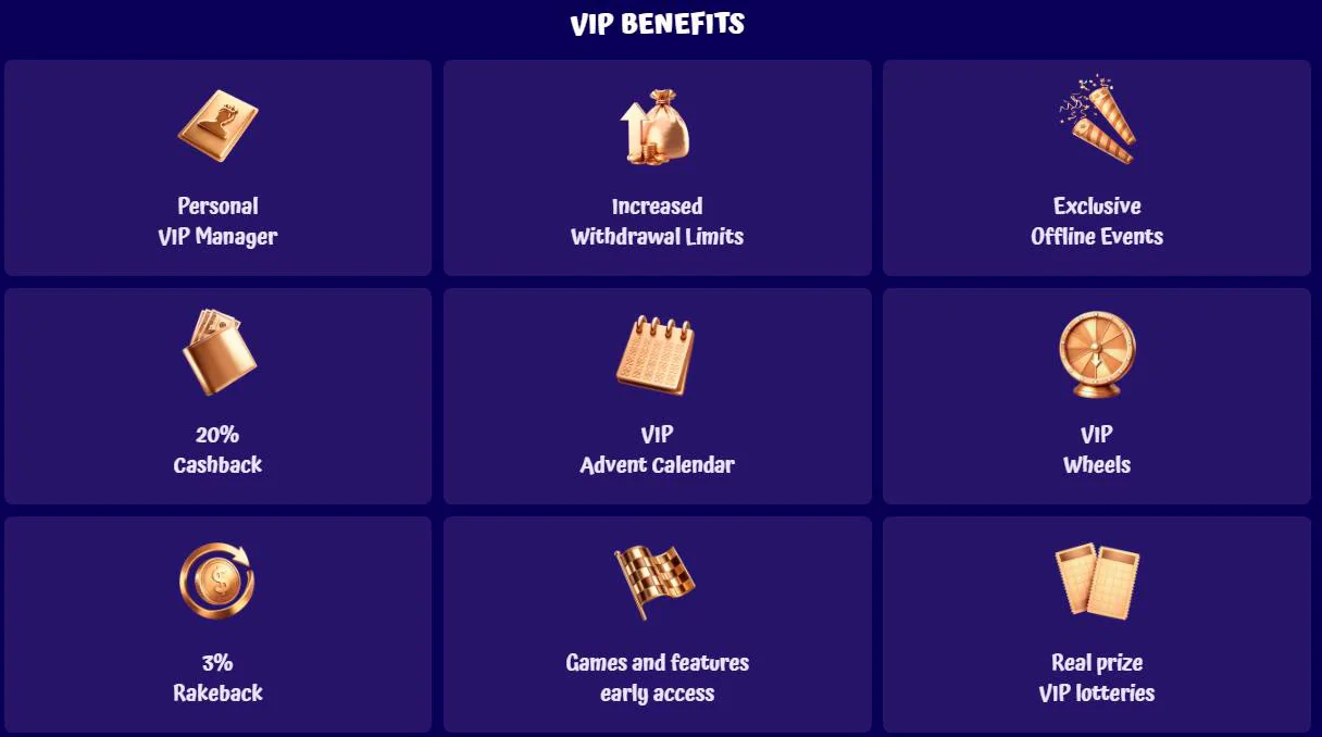 Club VIP